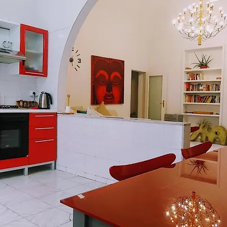 Apartment Lucky Tredici Catania
